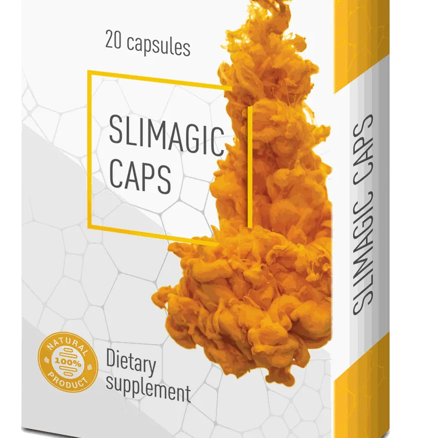 Slimagic Caps – 3