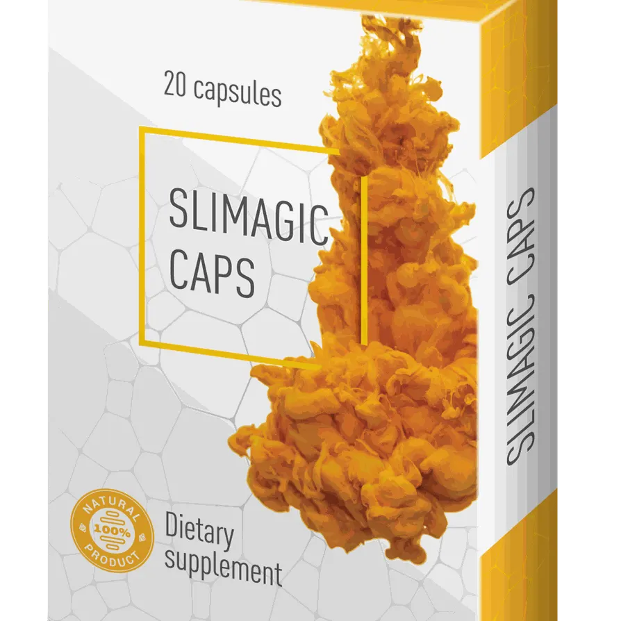 Slimagic Caps – 4