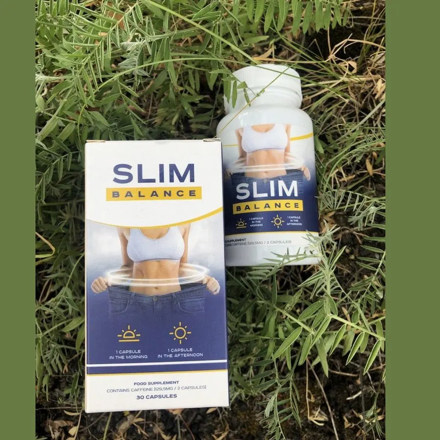 Slim Balance – 3