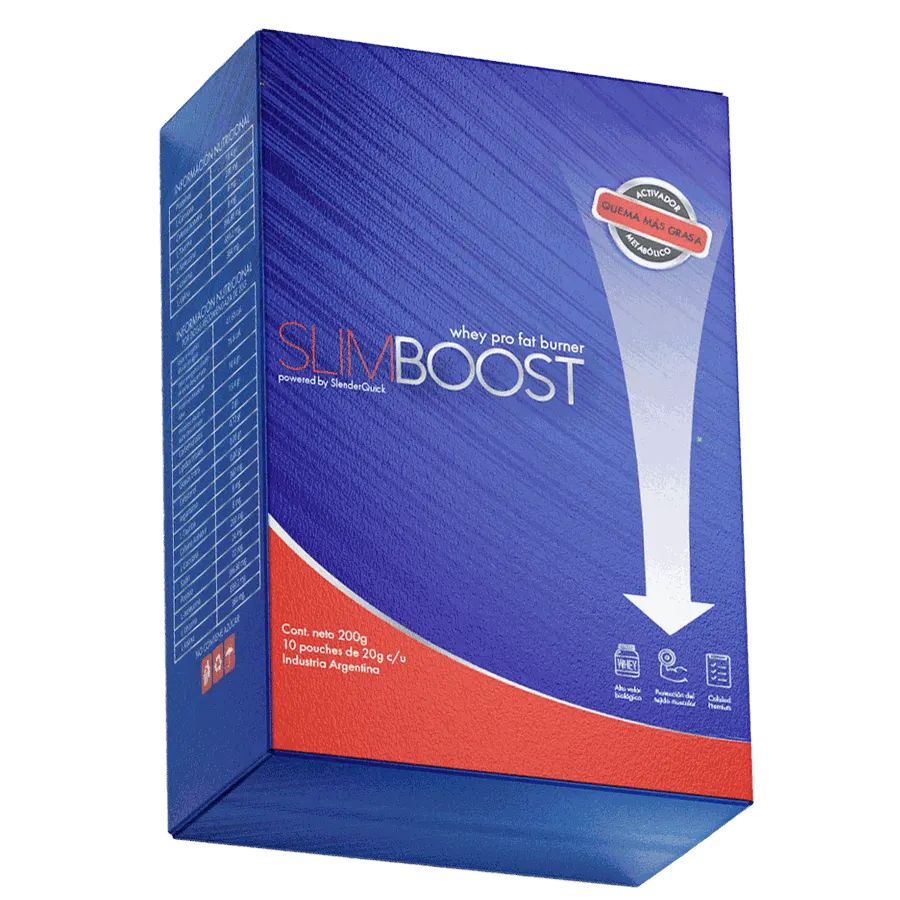 Slim Boost – 2