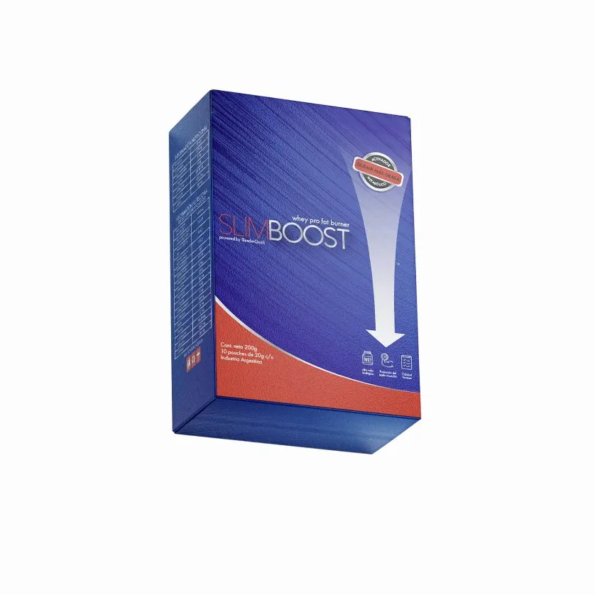 Slim Boost – 3