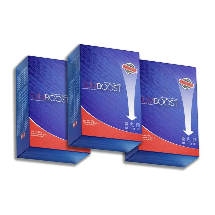 Slim Boost – 4