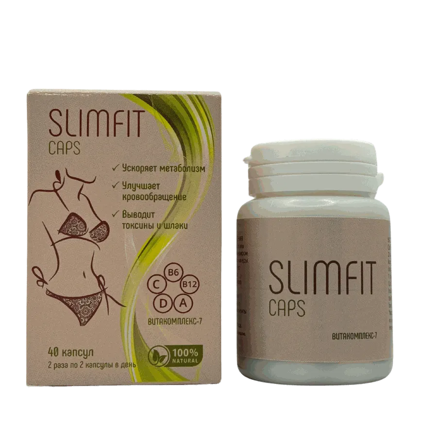SlimFit – 3