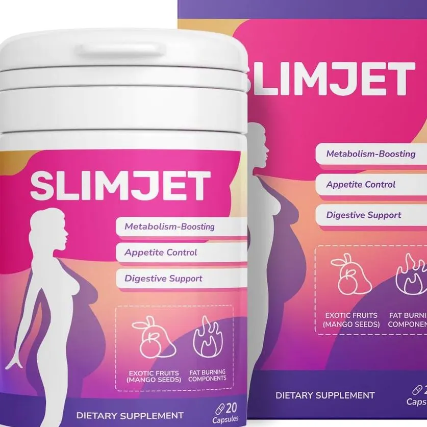 SlimJet – 2