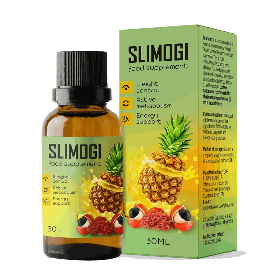 Slimogi – 2