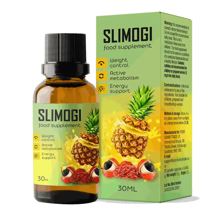 Slimogi – 3