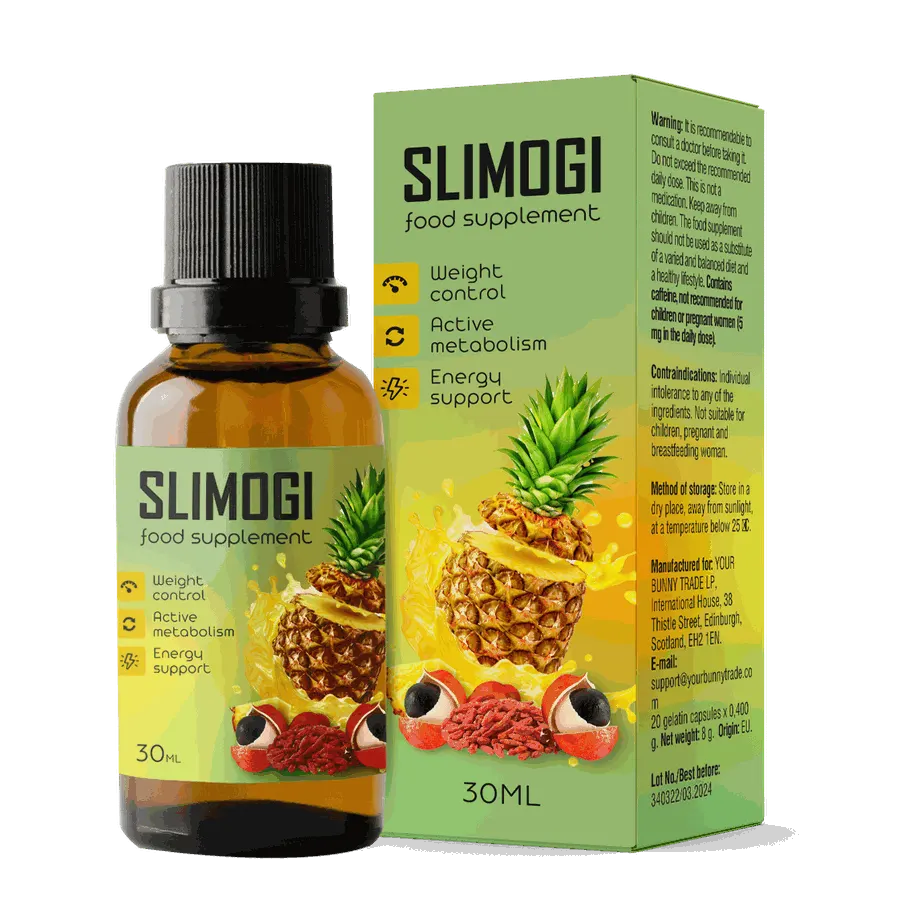Slimogi – 4