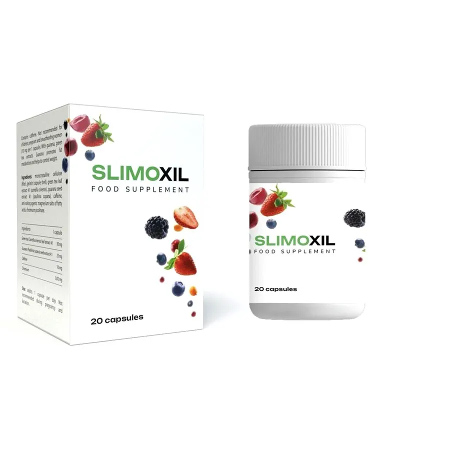 Slimoxil – 3