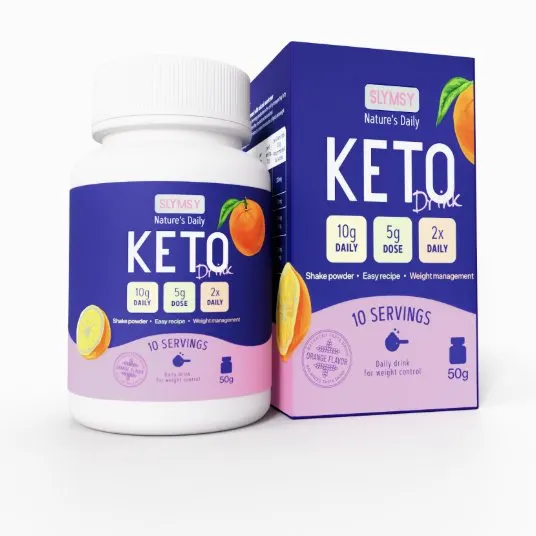 Slymsy Keto Drink – 2