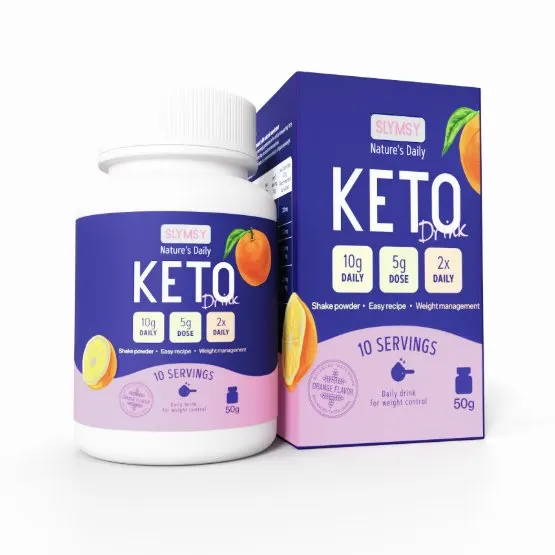 Slymsy Keto Drink – 3