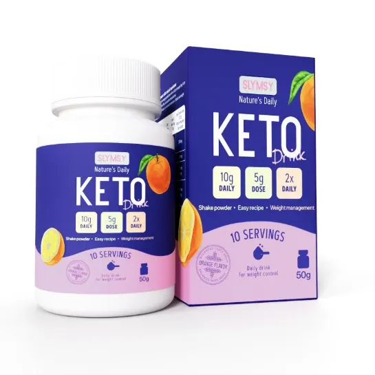 Slymsy Keto Drink – 4