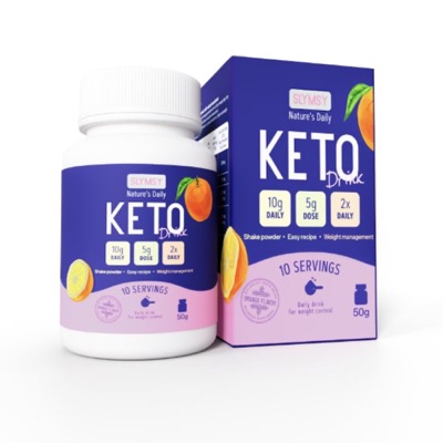 Slymsy Keto Drink
