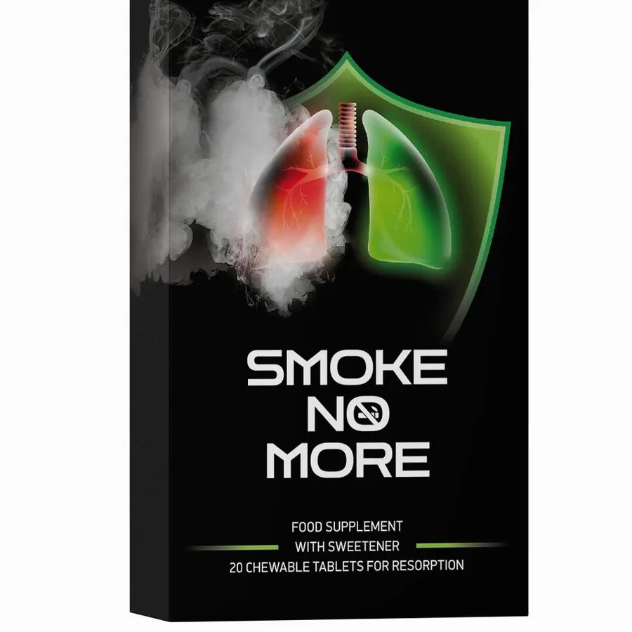 Smoke No More – 2