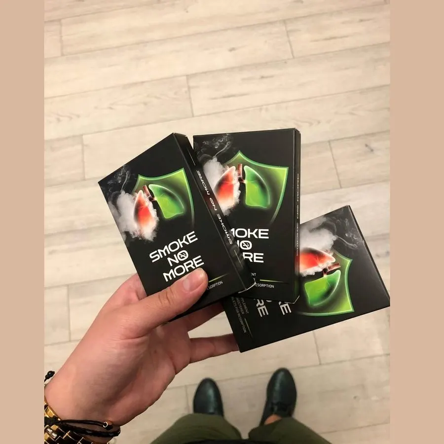 Smoke No More – 3