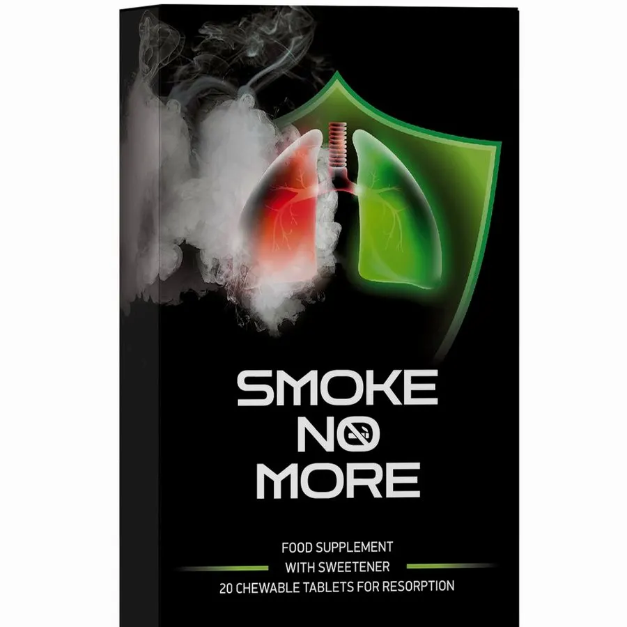 Smoke No More – 4