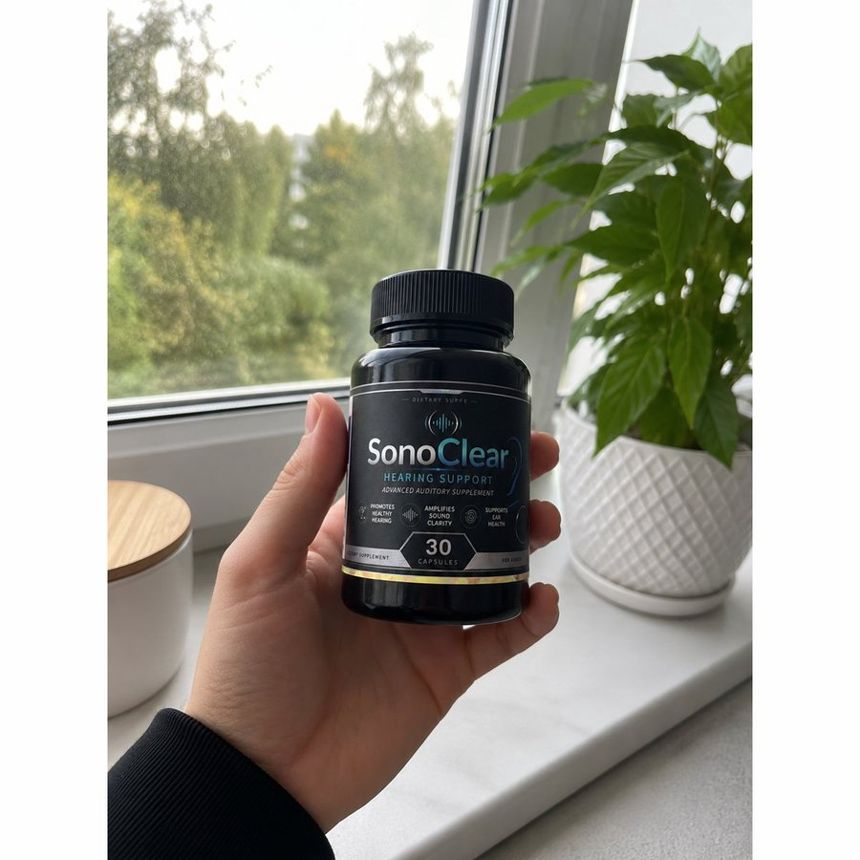 SonoClear – 4
