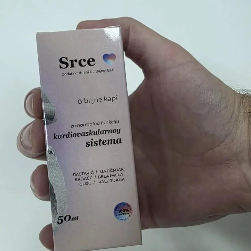 Srce – 2