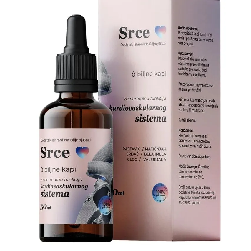 Srce – 4