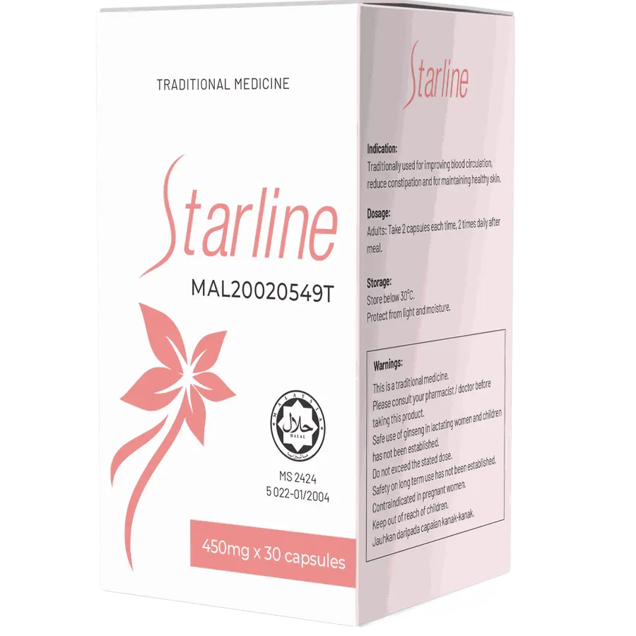 Starline – 4