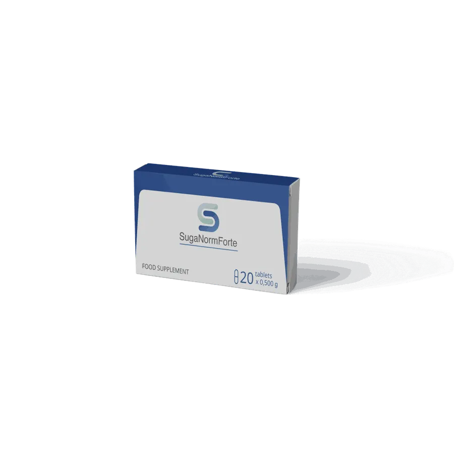 SugaNormForte – 2