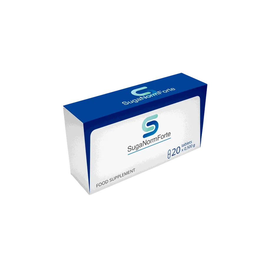 SugaNormForte – 3