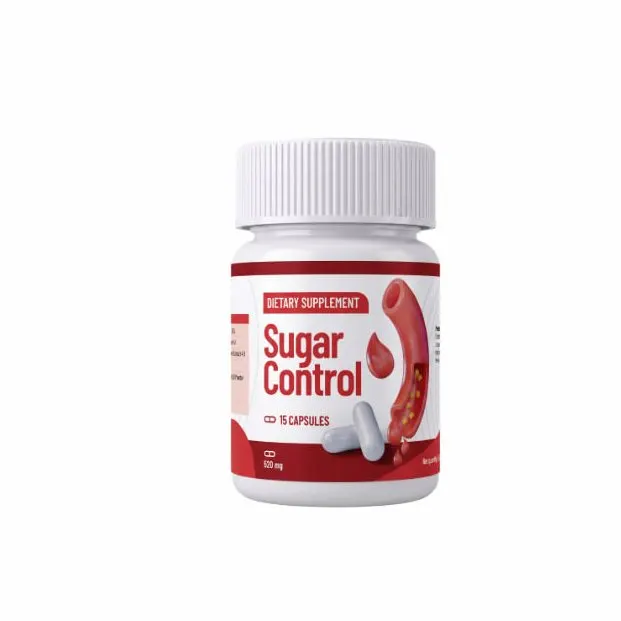 Sugar Control – 3