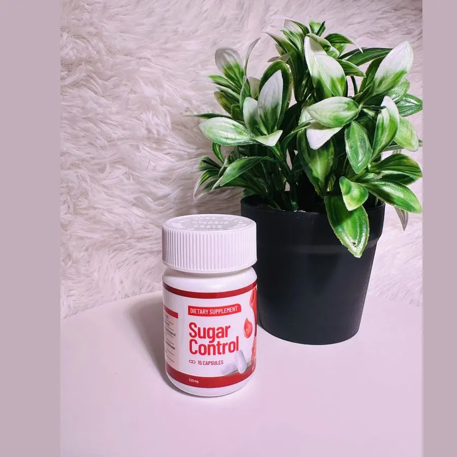 Sugar Control – 4