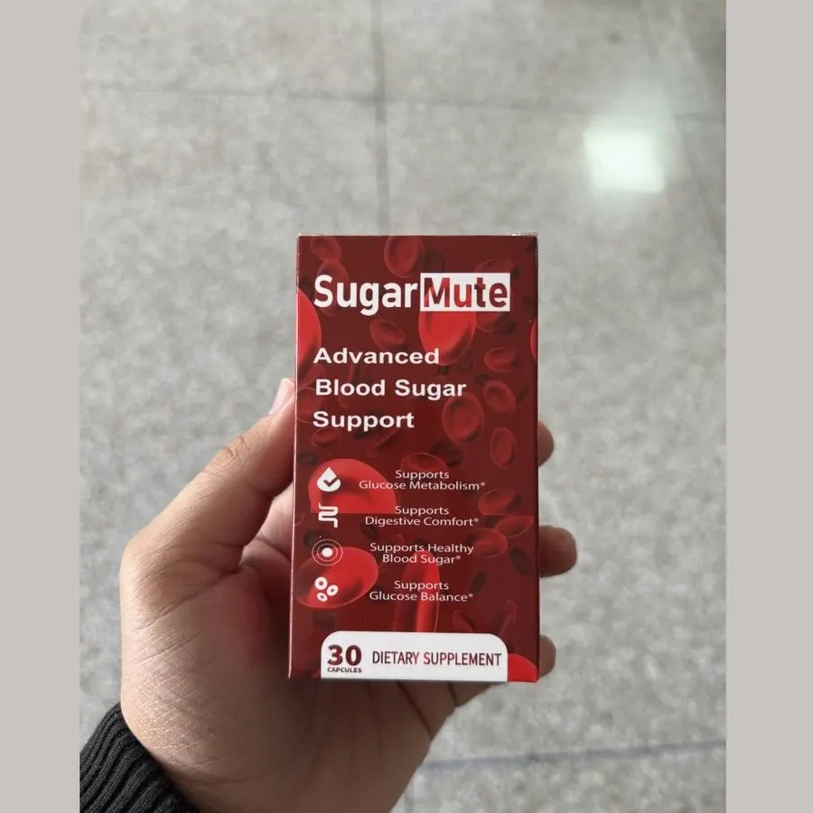 Sugar Mute – 2