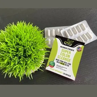 Super Colon Cleanse – 4