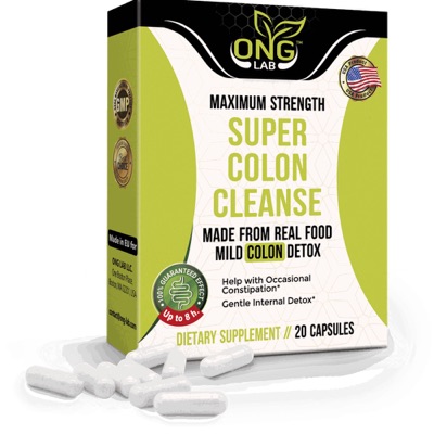 Super Colon Cleanse