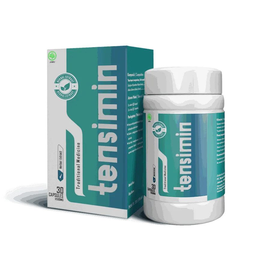 Tensimin – 3