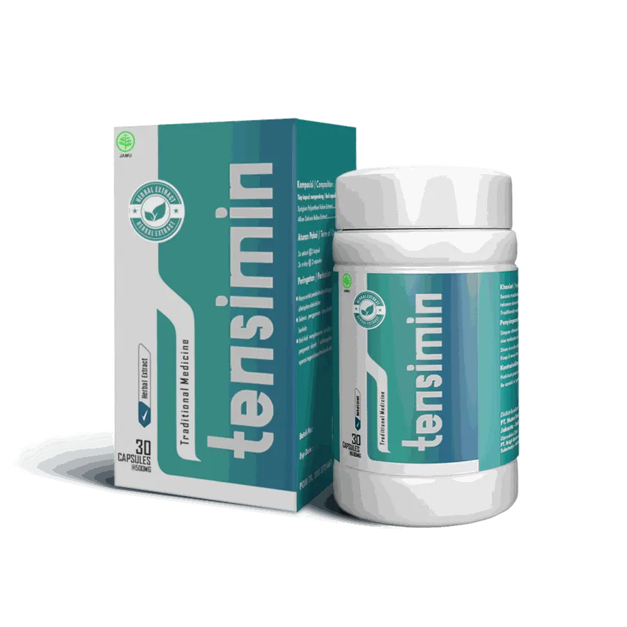 Tensimin – 4