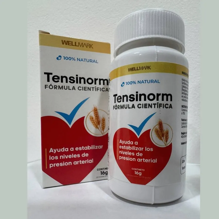 Tensinorm – 4