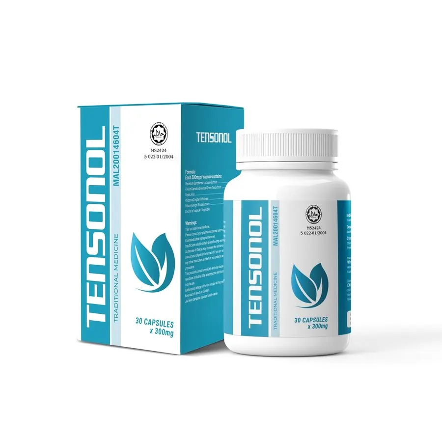 Tensonol – 3