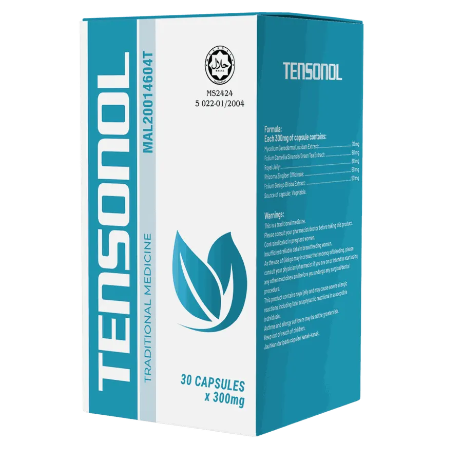 Tensonol – 4