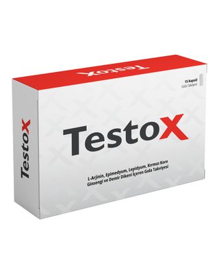 TestoX