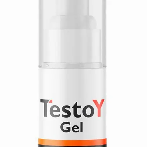 TestoY Gel – 3