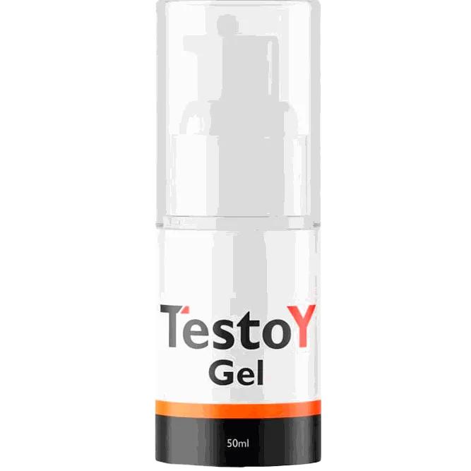TestoY Gel – 4