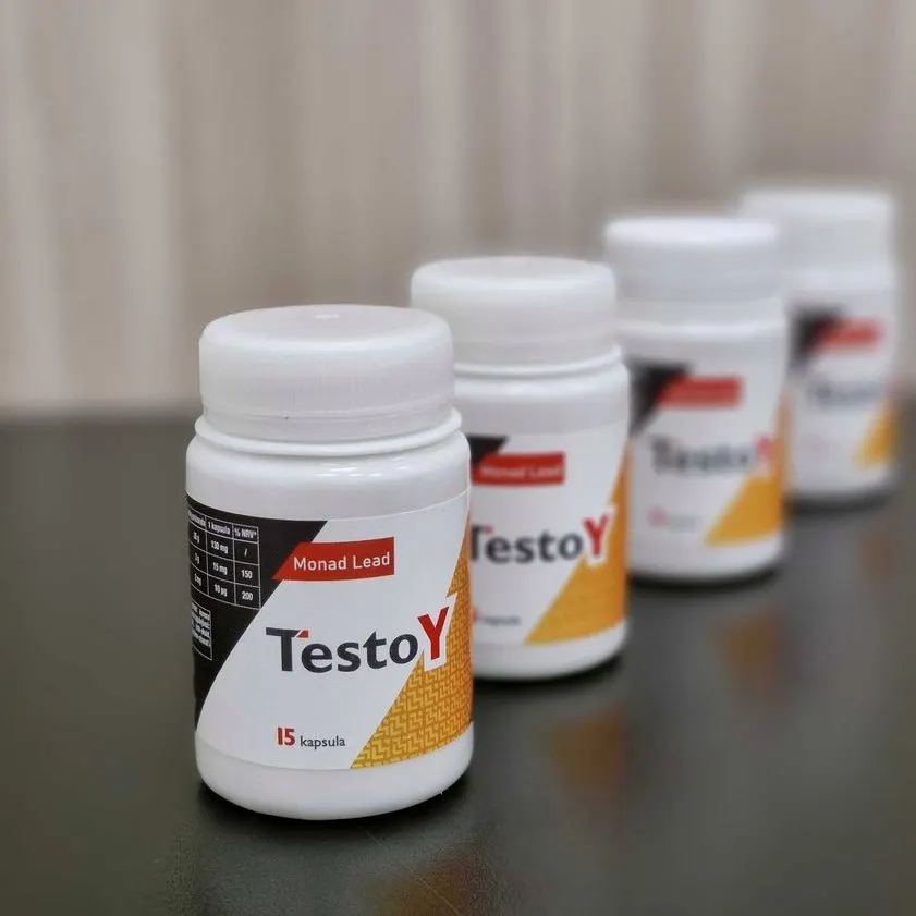 TestoY – 2