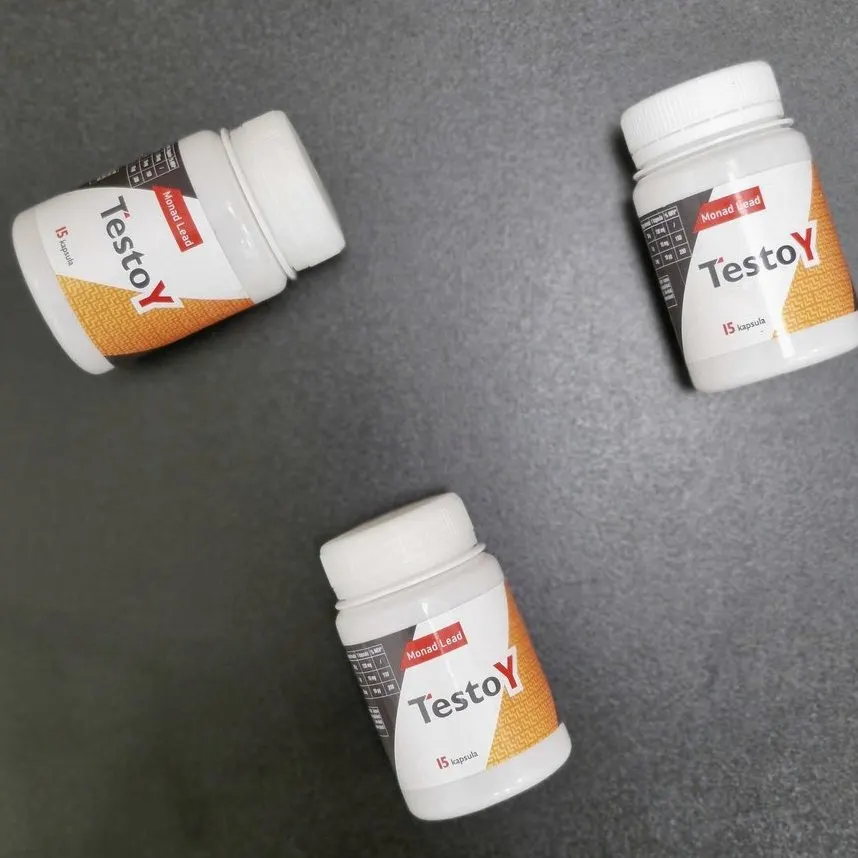 TestoY – 3