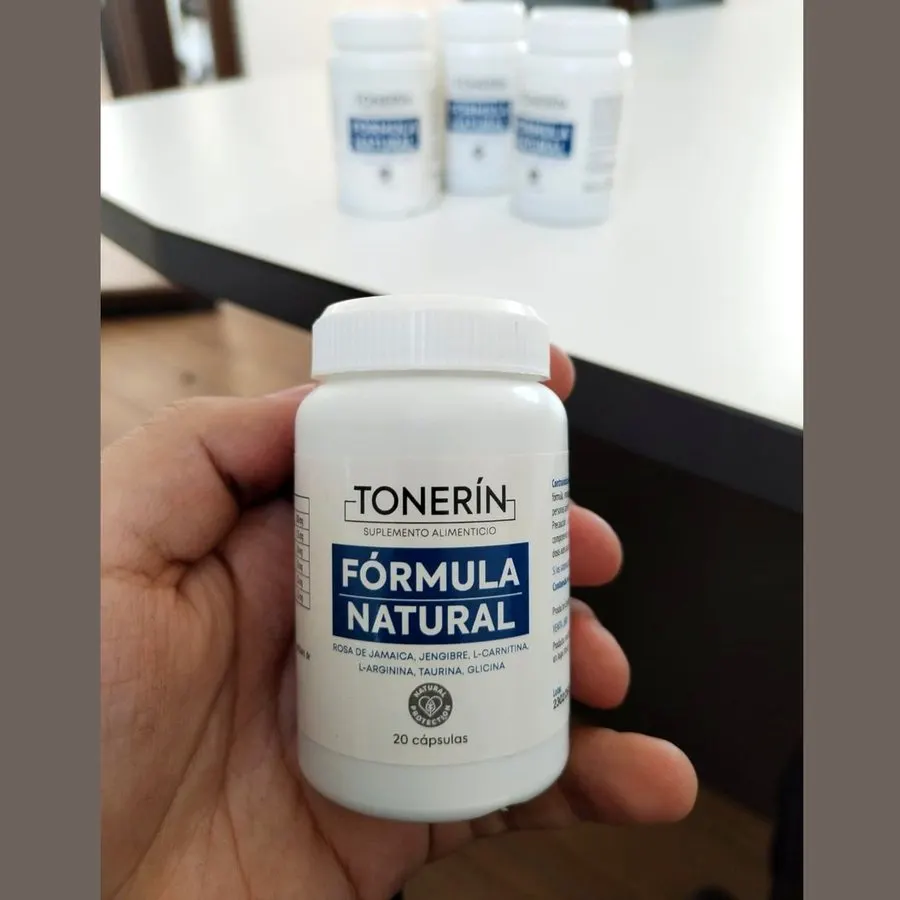 Tonerín – 3