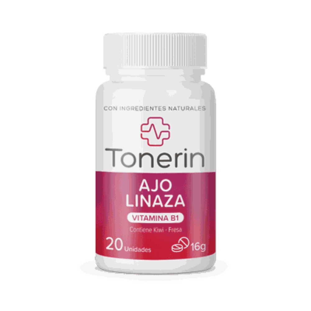Envase de Tonerin con 20 unidades