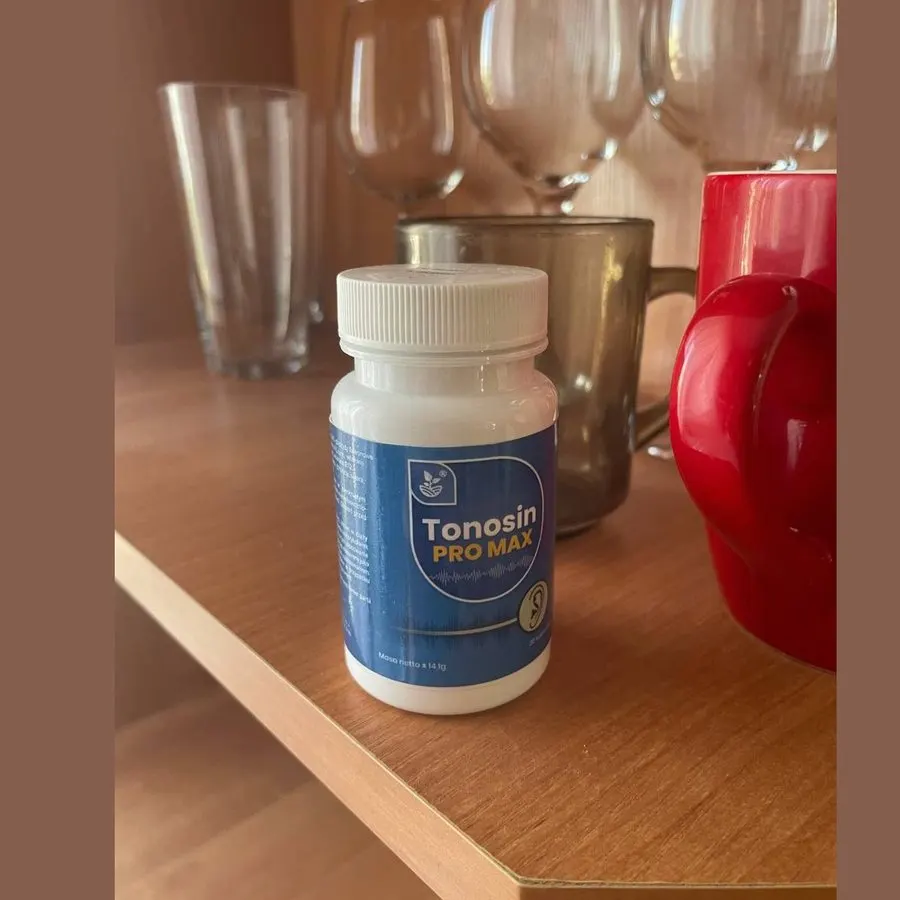 Tonosin Pro Max – 3