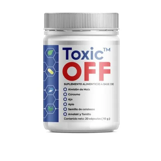 Toxic Off – 3