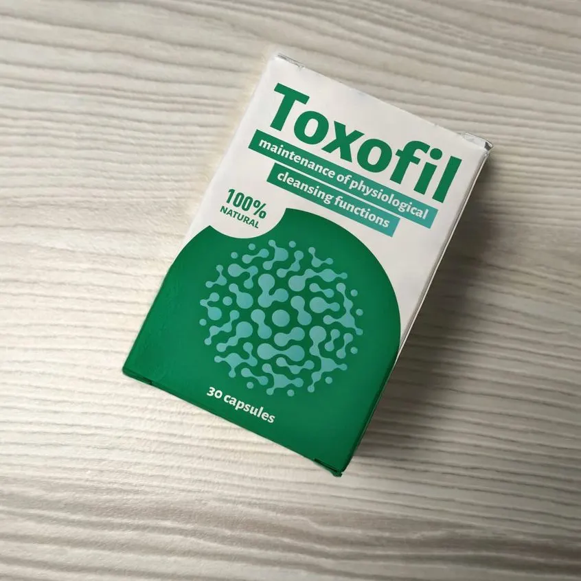 Toxofil – 3