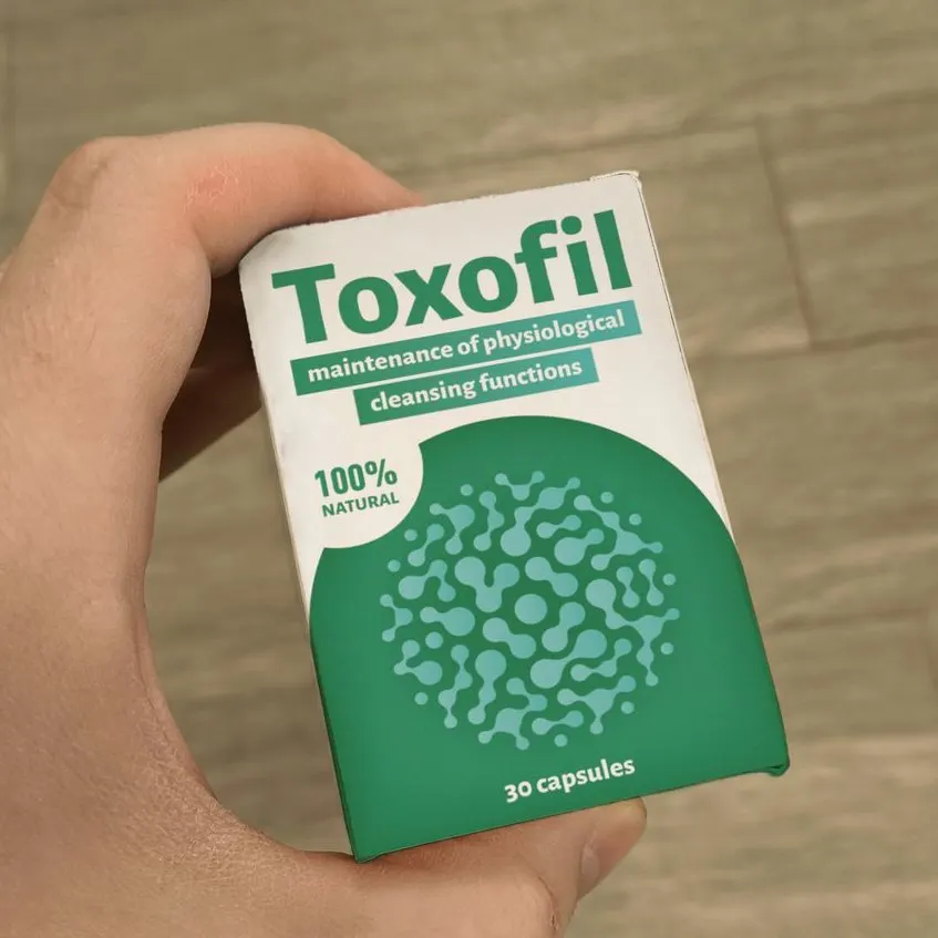 Toxofil – 4