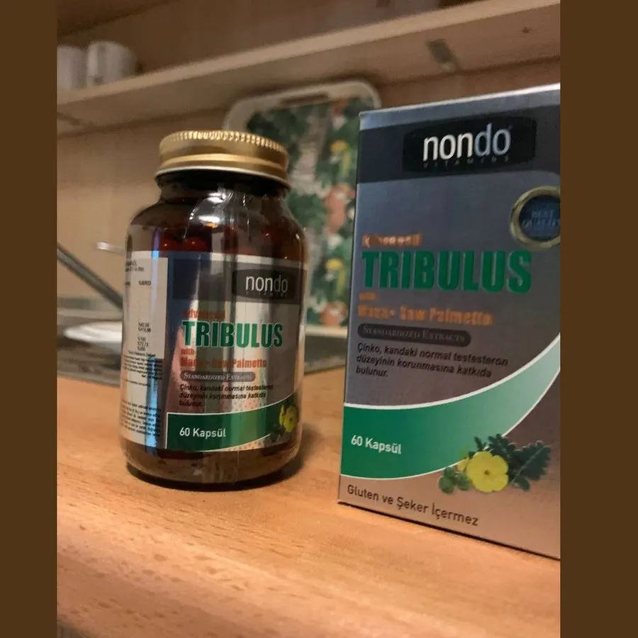 Nondo Tribulus – 3