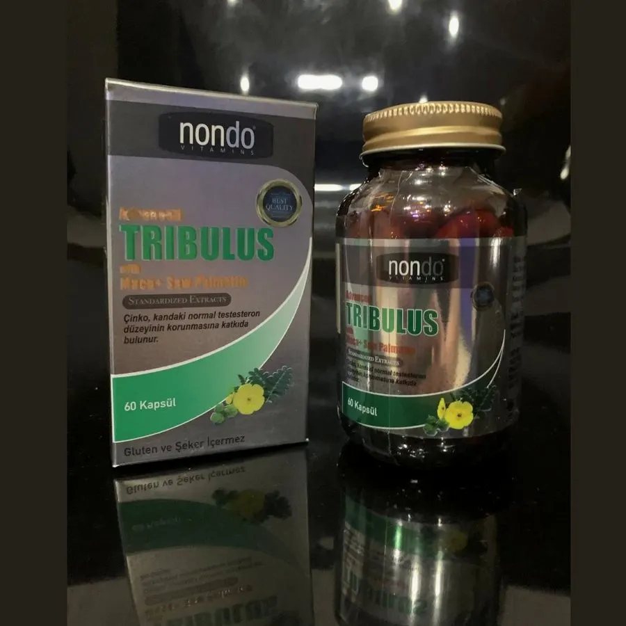 Nondo Tribulus – 4