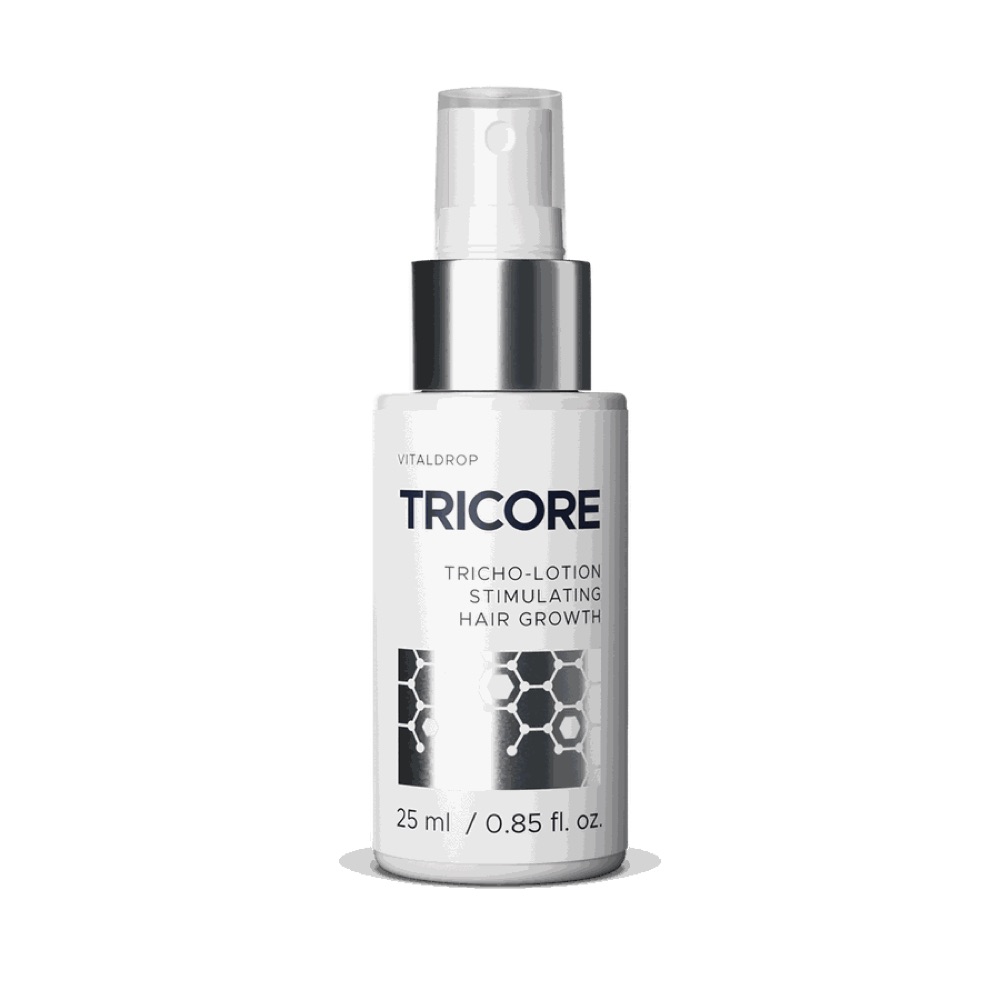 Butelka Tricore z atomizerem 50 ml