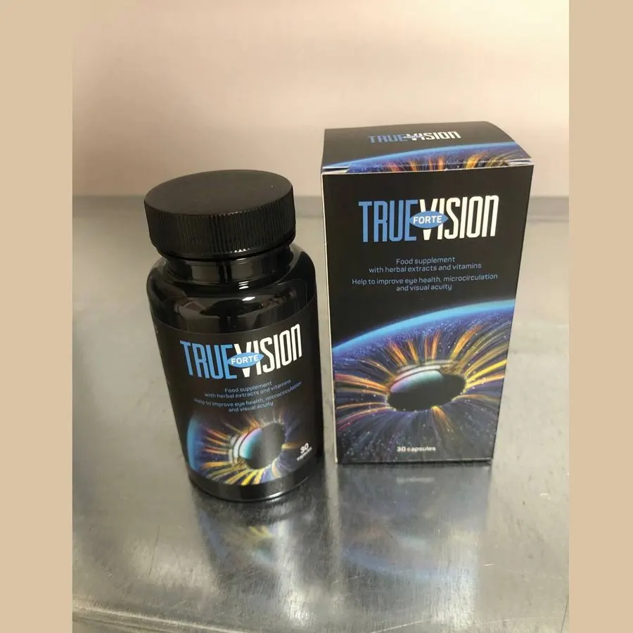 TrueVision Forte – 3
